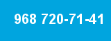 968 720-71-41